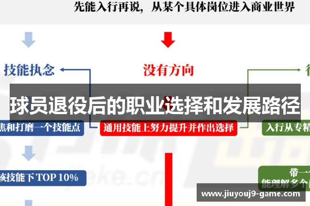 球员退役后的职业选择和发展路径