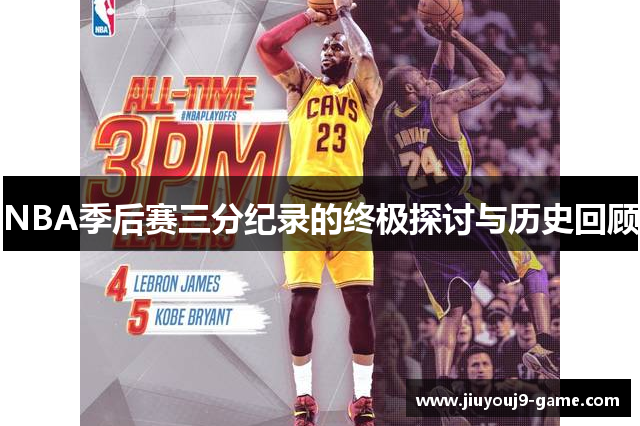 NBA季后赛三分纪录的终极探讨与历史回顾