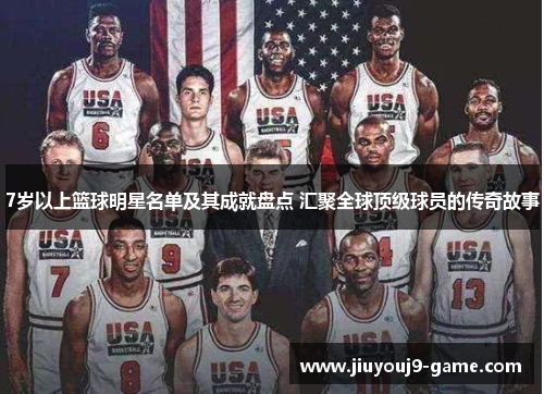 7岁以上篮球明星名单及其成就盘点 汇聚全球顶级球员的传奇故事